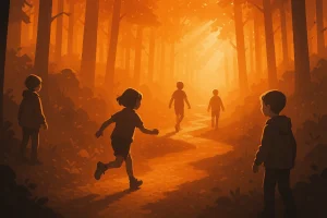 Outdoor adventures for healthy bodies and lasting stories