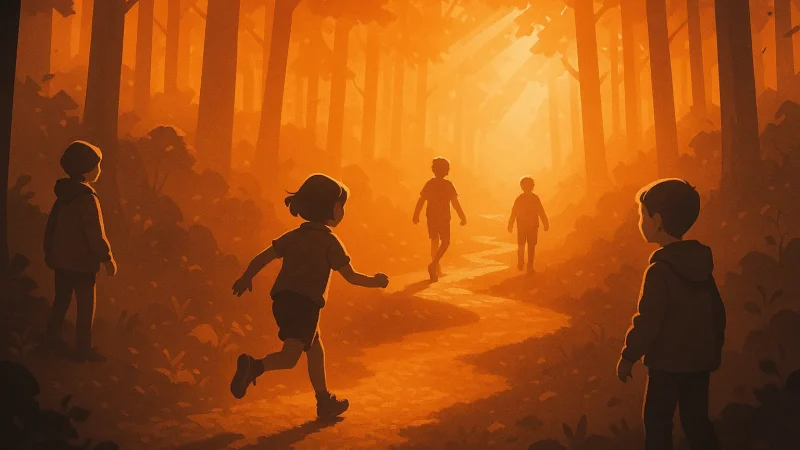 Outdoor adventures for healthy bodies and lasting stories