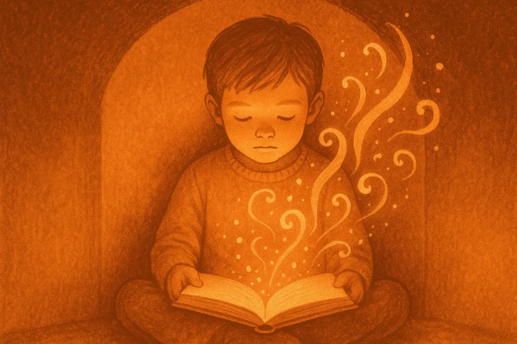 Custom tales for kids: sparking imagination and learning