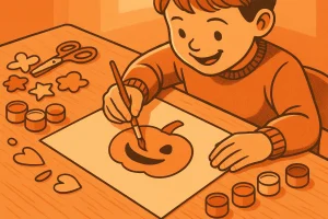 Creative activities that spark joy and learning in kids