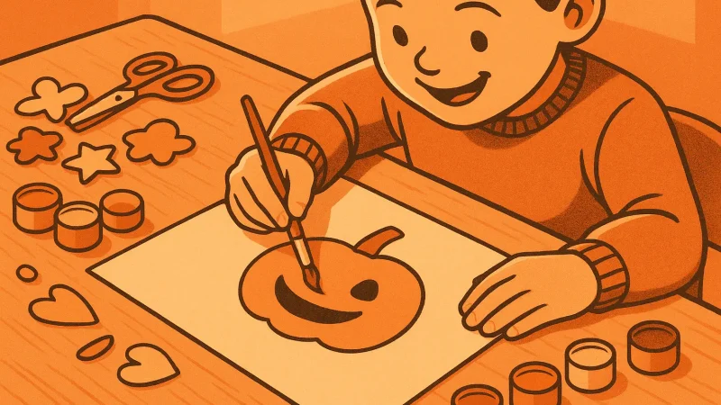 Creative activities that spark joy and learning in kids