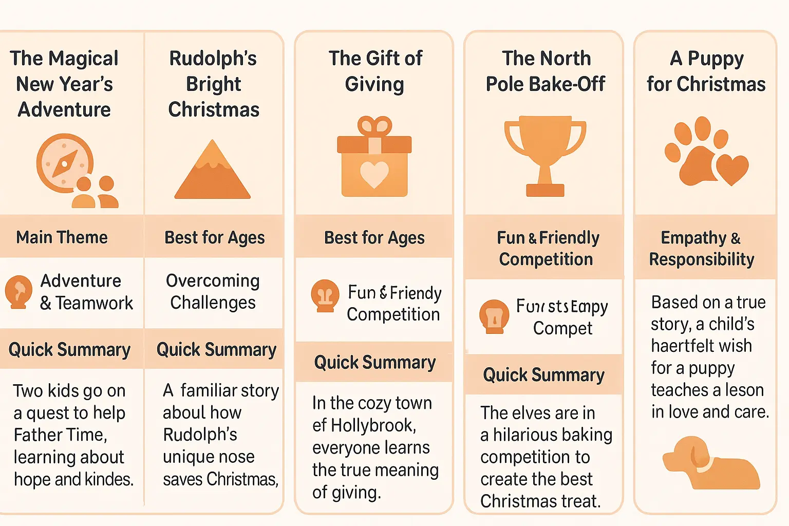 Heartwarming image showing <strong>Holiday stories for children</strong> demonstrating emotional connection and joy created by christmas stories for kids for family bonding and storytelling