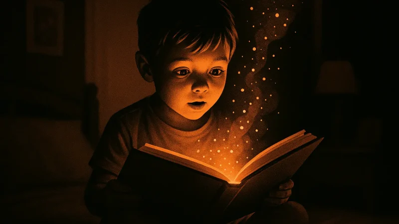 create a magical personalized book with your child’s name