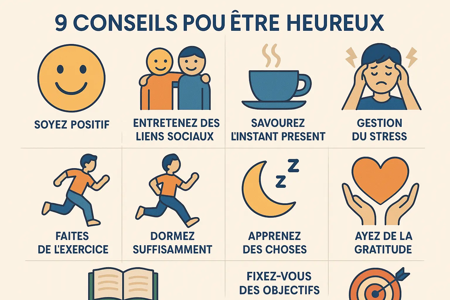 L’histoire de la rentrée scolaire à raconter à votre enfant 1 Illustration d'un enfant écoutant une histoire personnalisée sur la rentrée scolaire