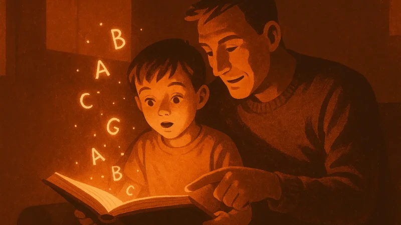 Débloque le superpouvoir de lecture pour ton enfant 👨‍🏫📚