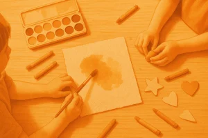 spark creativity with simple art activities for kids