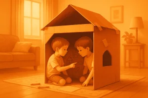 Bored kids? Fun activities for screen-free entertainment