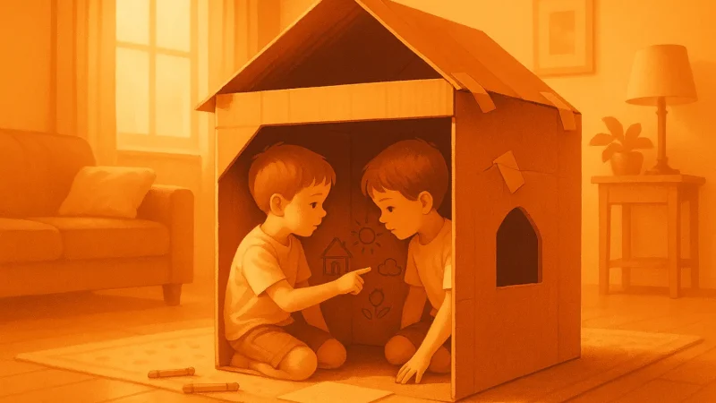 Bored kids? Fun activities for screen-free entertainment