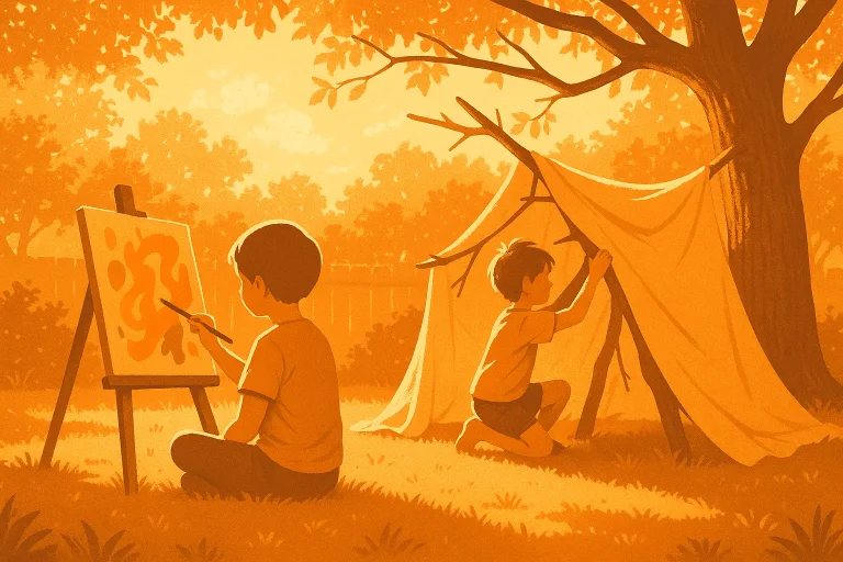 activites pour enfants