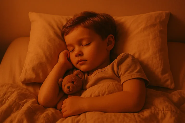 aide sommeil enfant nuits paisibles