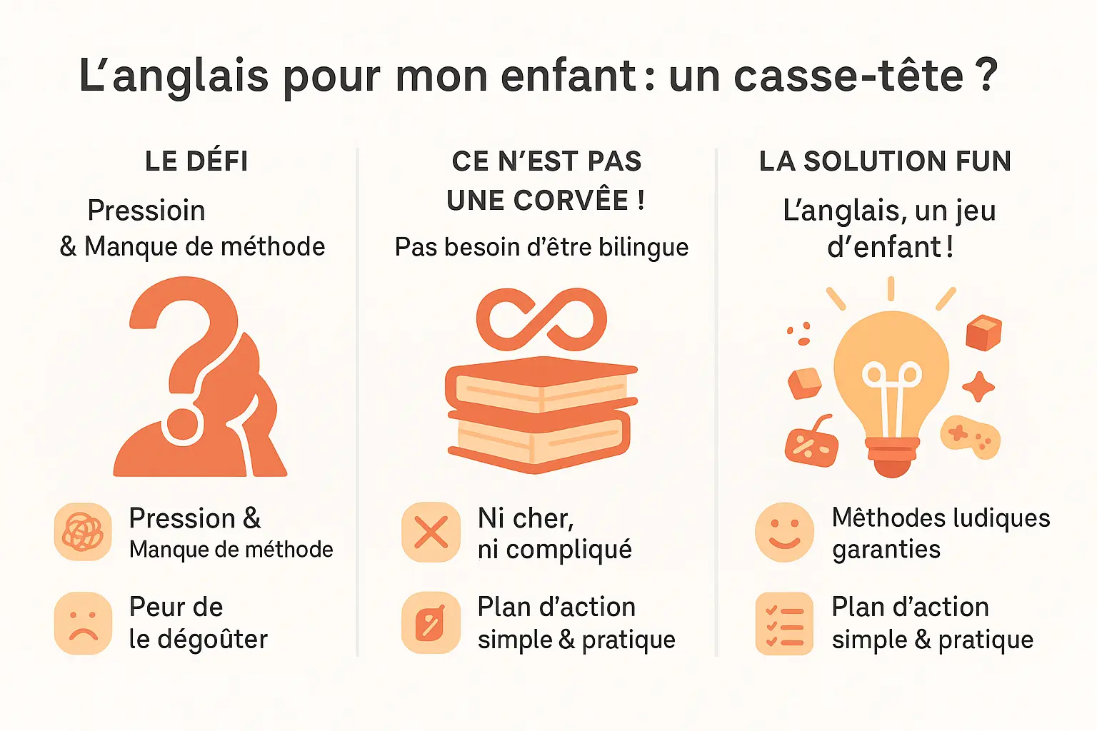 Enfant lisant une histoire en anglais sur tablette