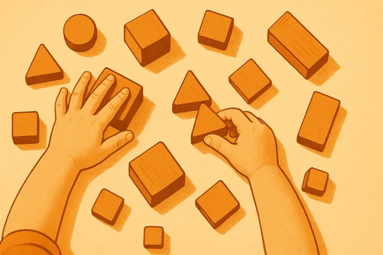 apprendre les couleurs jeux montessori