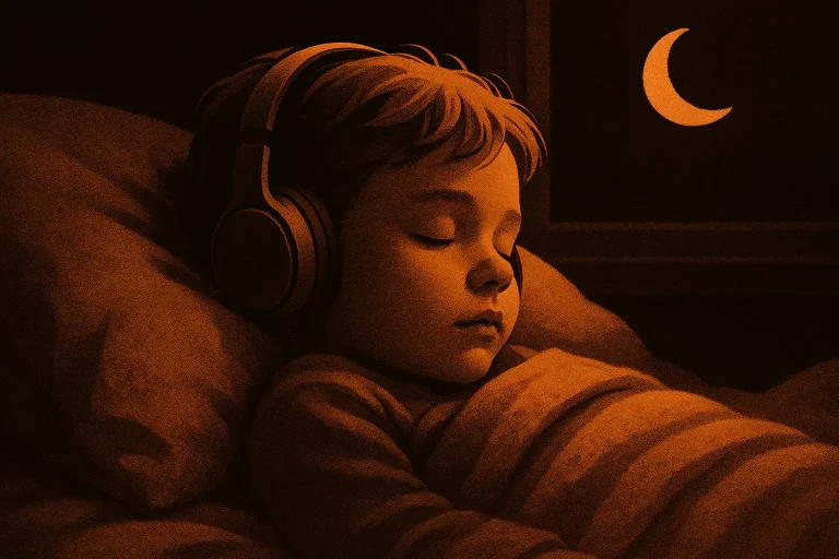 Educational visual about Featured image for bedtime stories audio article related to bedtime stories audio with professional design and engaging content for parents