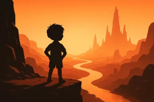 Unlocking the magic of adventure stories for kids