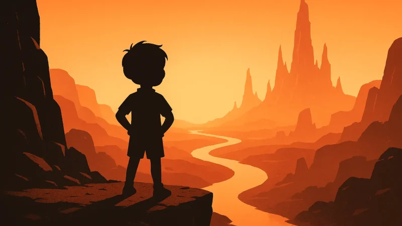 Unlocking the magic of adventure stories for kids