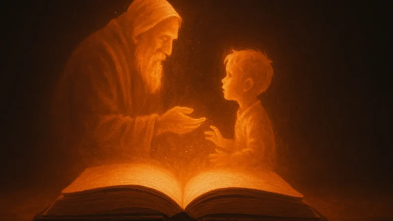 Educational stories: Learning through memorable tales
