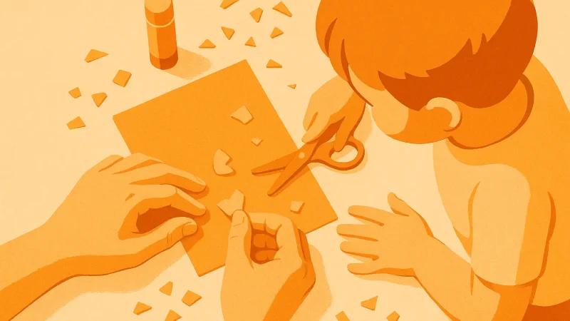 Creative activities for kids: Spark creativity at home