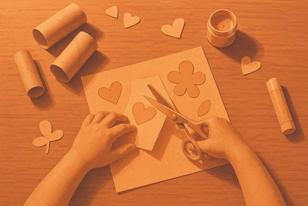 Craft activities for kids: where creativity meets learning
