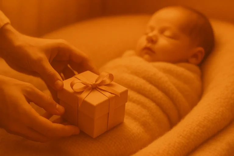 cadeau de naissance le guide ultime