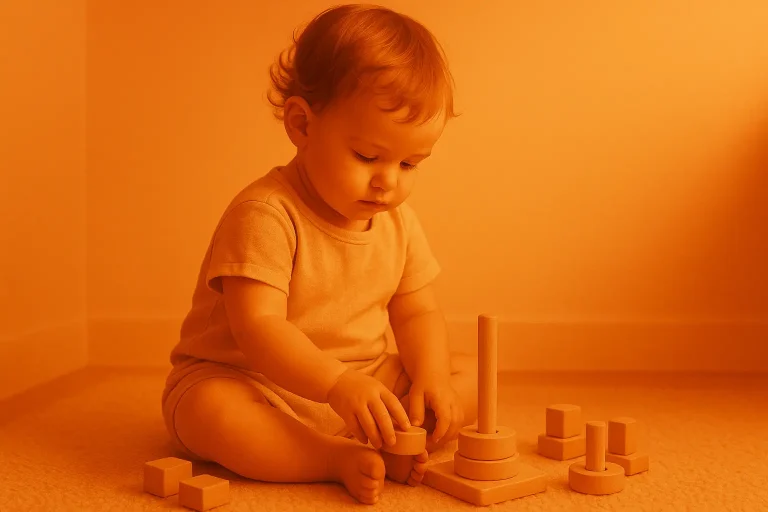 cadeau enfant 2 ans eveil et autonomie