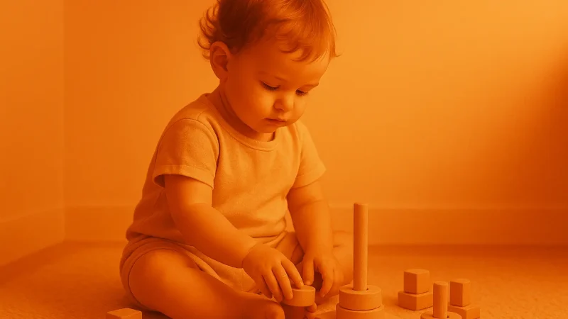 Cadeau enfant 2 ans : histoire perso pour son éveil