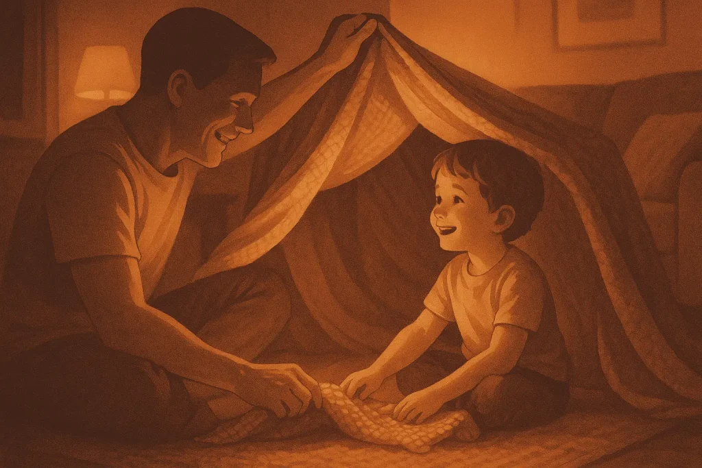 Cadeau enfant : le cadeau qui raconte son histoire 🎁