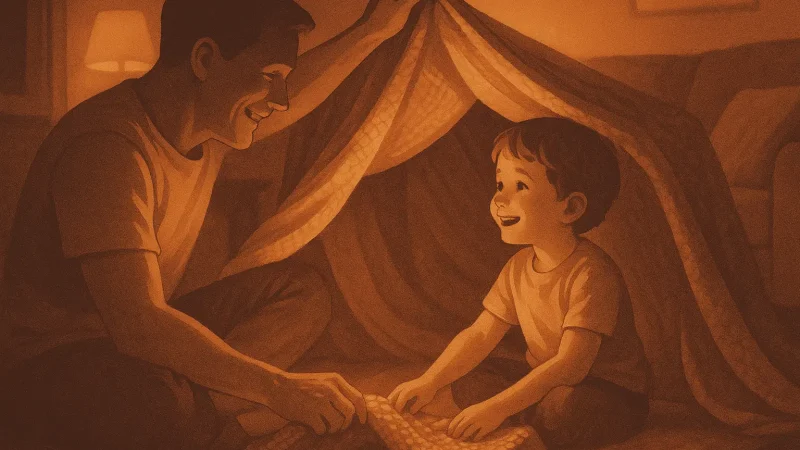 Cadeau enfant : le cadeau qui raconte son histoire 🎁