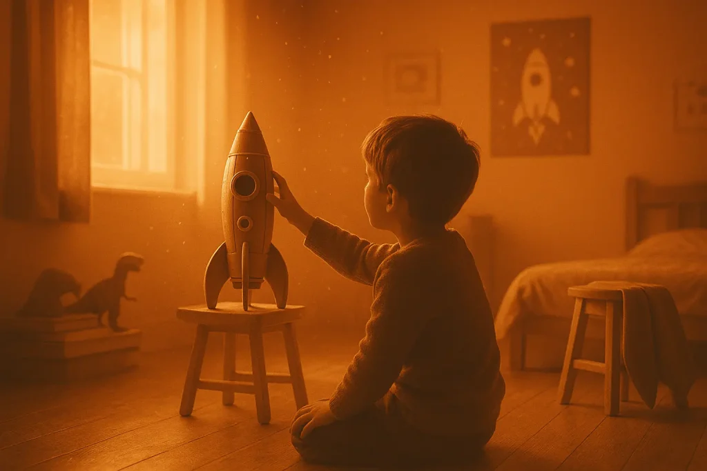 Idée cadeau garçon : son aventure unique ✨