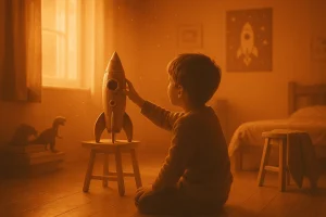 Idée cadeau garçon : son aventure unique ✨