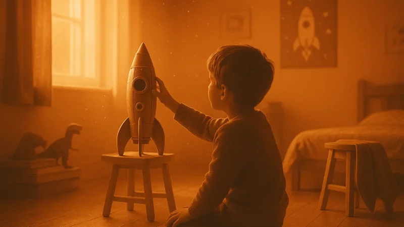 Idée cadeau garçon : son aventure unique ✨