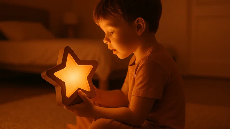 Cadeau perso. enfant : l’histoire qui fait briller ses yeux