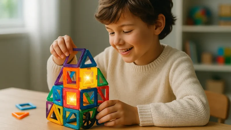 Learning Through Play: Top Educational Gifts for Kids