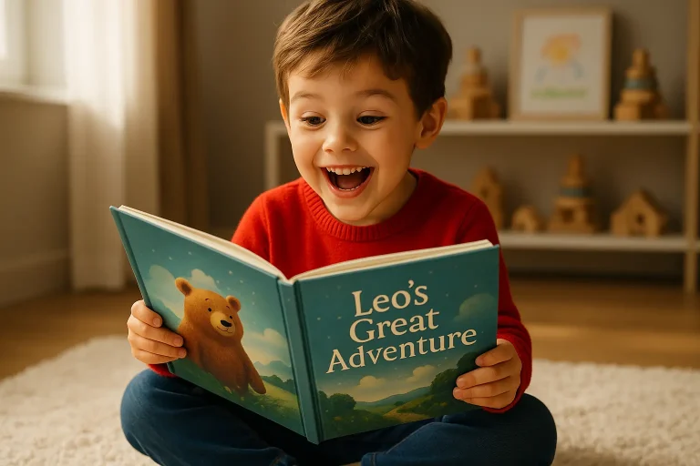 cadeaux personnalises pour enfants