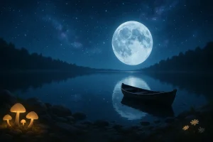 Calming stories for a peaceful mind and better sleep