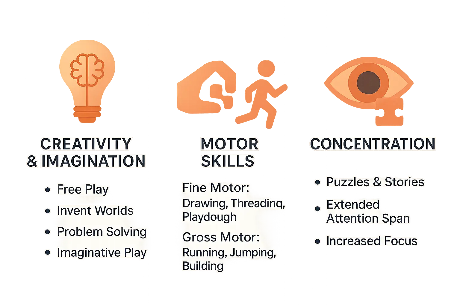 child development benefits