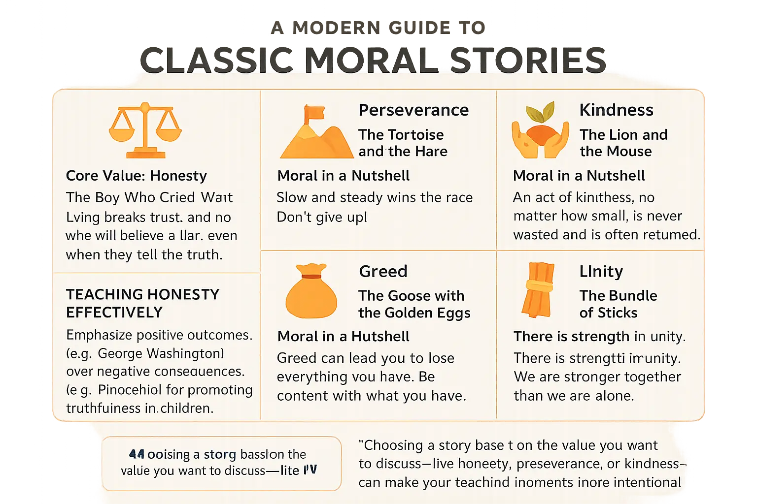 Classic moral stories collection