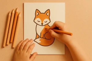 Coloriage à imprimer gratuit : calme et créatif 🎨