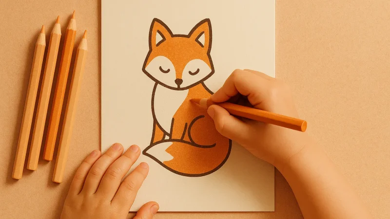 Coloriage à imprimer gratuit : calme et créatif 🎨
