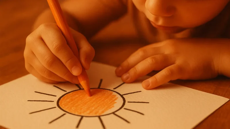 Coloriage enfant : Bienfaits étonnants et astuces utiles 🎨
