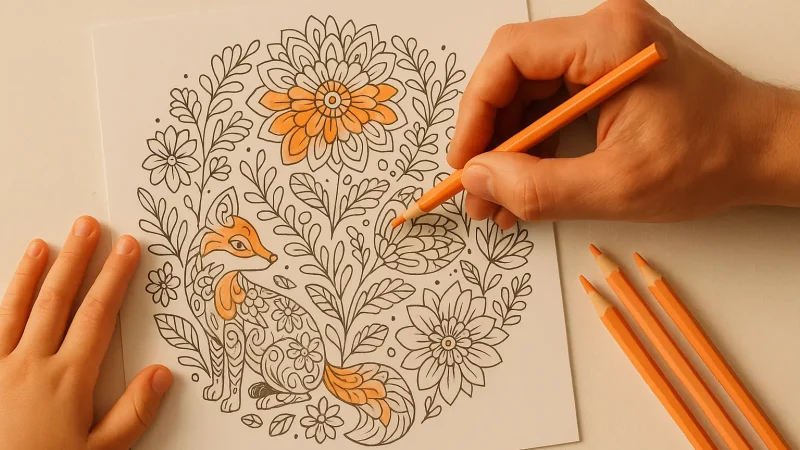 Coloriage gratuit : des coloriages à imprimer pour tous !