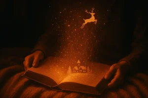 Redécouvre la magie du conte de Noël avec des histoires 🎄