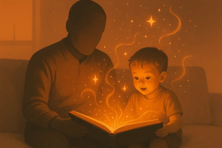 conte enfant 4 ans magie et imagination