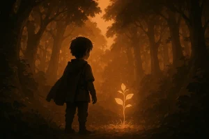 Découvre le conte moderne enfant : ton enfant héros 🧚