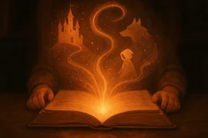 Conte classique enfant : Héritage magique pour grandir 📚✨
