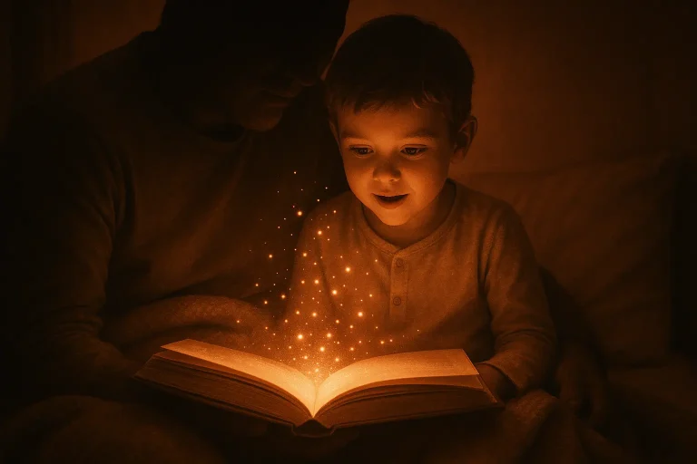 contes de fees pour enfants