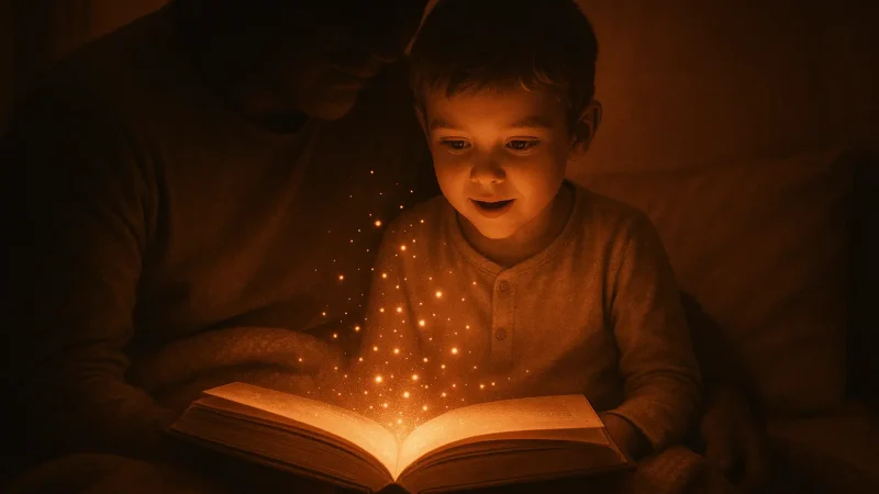 why fairy tales for kids are timeless learning & bonding