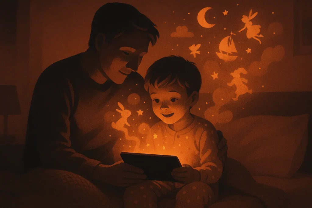 Découvrir des histoires gratuites personnalisées enfant