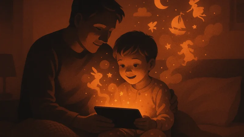 Découvrir des histoires gratuites personnalisées enfant