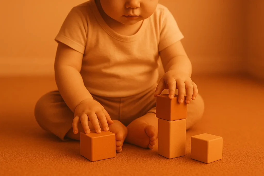 Learning colors through play & stories: everyday adventures