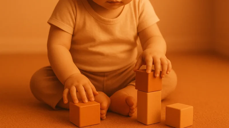 Learning colors through play & stories: everyday adventures